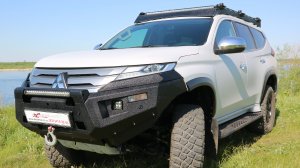 Mitsubishi Pajero Sport 4