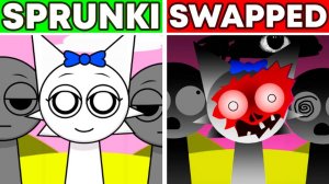 🔄 INCREDIBOX SPRUNKI | SWAPPED (NEW MOD!) - ПОЛНЫЙ РЕФРЕШ! ✨