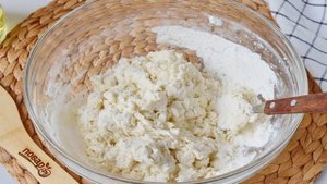 Хлеб на кефире в духовке