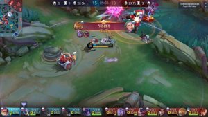 MLBB - Лесли - Selen - Эх Ромашка Василёк