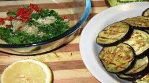 Баклажаны жареные маринованные суточные