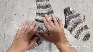 СП " Носочки для лета 2" июль