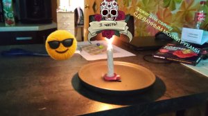Зажигаем свечку 🕯️ сделанным моими руками 👐 🔥🕯️🔥₽часть 3₽🔥