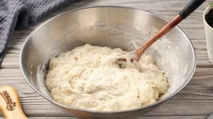 Хлеб на воде без дрожжей