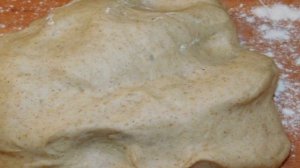 Хлеб из гречневой муки