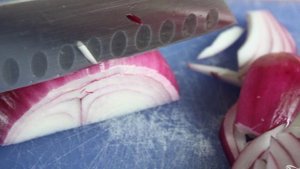 Греческий салат с винным уксусом