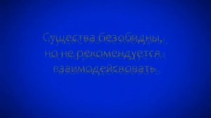 сущности backrooms : измученный 2#