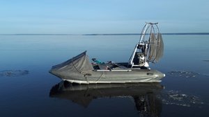 Самодельная Аэролодка. Как устроена, сколько стоит, особенности, плюсы и минусы, ТБ.