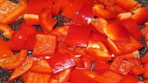 Греческий салат с соевым соусом