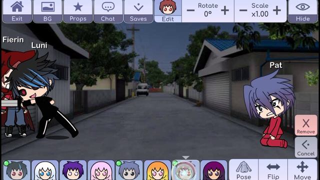 гача смотреть онлайн