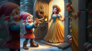 Гномик и теремок