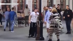 Попрошайкам с Большой Покровской запретят зарабатывать на туристах и местных жителях