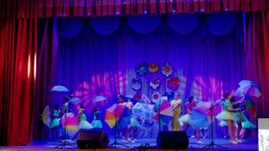 Танец под дождём 23.11.23