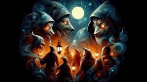 Ветер за нами