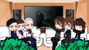 💥≧(\Реакция Слово Пацана на их Актеров которые играют их,и так же на самих/ )≦💥