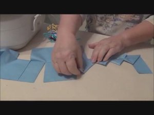 Зубчики. Не помню, чьё видео,  - точно не моё, - но очень полезное! Автор, отзовитесь - укажу Вас.