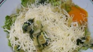 Хлеб с зеленью