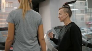 Персональные тренировки