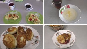 Меню на 2 дня+рецепты из доступных недорогих продуктов.Вкусные бюджетные куриные котлеты!