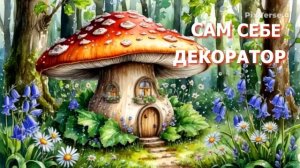 Творчество, декупажные примеры.