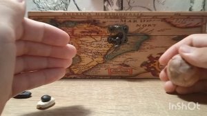 Лепка Юпитера из пластилина в вселенной КосМакса.