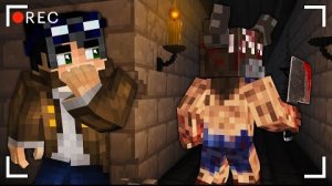 КАТАКОМБЫ МИНОТАВРА в МАЙНКРАФТ [Часть 3]- Проект Заброшки