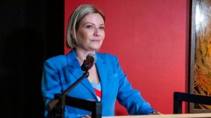 Выступление Министра культуры РФ Ольги Любимовой