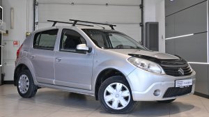 Renault Sandero '2011 82330