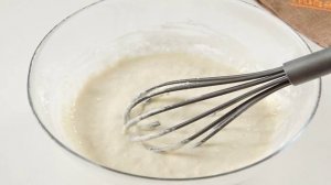 Быстрый заливной пирог