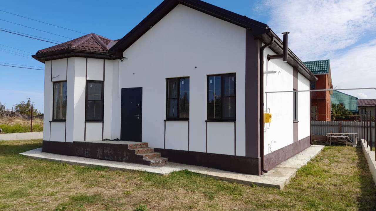 Дом у Азовского моря смотреть онлайн