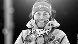 31-летняя биатлонистка Дальмайер погибла в горах Пакистана после камнепада на высоте 5700 м.