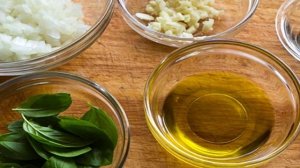 Быстрый соус для пасты