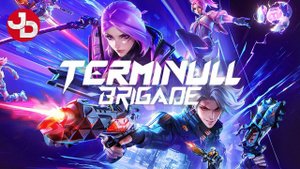 Terminull Brigade Надрываемся по пути к боссу