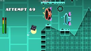 ?! Fun Dance | by pulsefireGD!