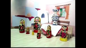 Предметная техника анимации