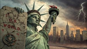 🔥 Скотт Риттер | Американская ГОРДЫНЯ: Как раздутое ЧСВ стало угрозой для мира