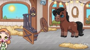 секреты конюшни в avatar world