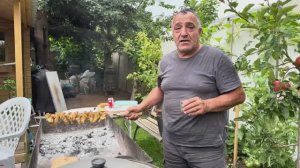 Готовим на мангале и празднуем в семейном кругу