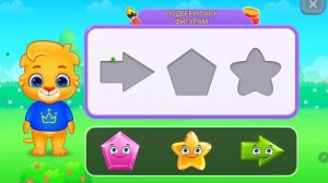 Путешествие в мир геометрических фигур: развивающее видео