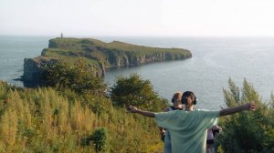 Иммерсивная прогулка "На краю Земли" Голос внутри во Владивостоке