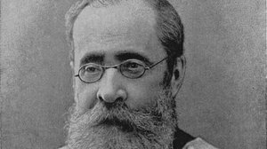 #99 Цезарь Антонович Кюи (1835-1918) - знаменитый русский композитор и музыкальный критик