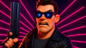 Терминатор 1984 от студии Pixar