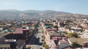 В Дербенте продолжают устранять последствия аварий на водоводе «Кайтаг-Дербент»