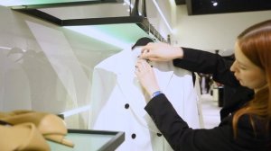 Реклама для магазина Liviana Conti