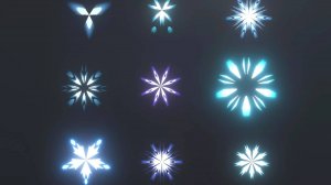 Asset Unity - FX Snow