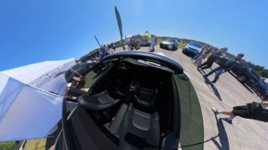 Perm Auto Weekend 360 - 3 - Летящей походкой FPV