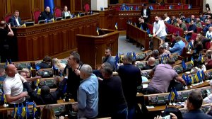 На Украине депутаты проголосовали за закон, который восстанавливает полномочия антикоррупционных ...
