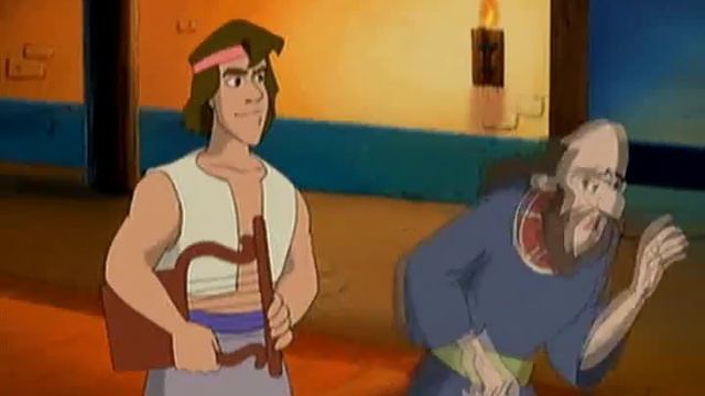 Давид_и_Голиаф_Великие_библеиские_герои_и_истории