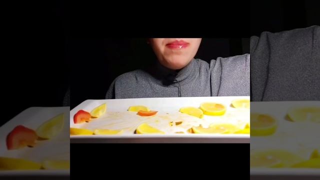 АСМР/Поедание долмы на камеру/ASMR/Мукбанг смотреть онлайн