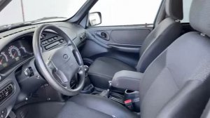 LADA (ВАЗ) Niva, I Рестайлинг (Travel)
VIN:
XTA212300P0837837